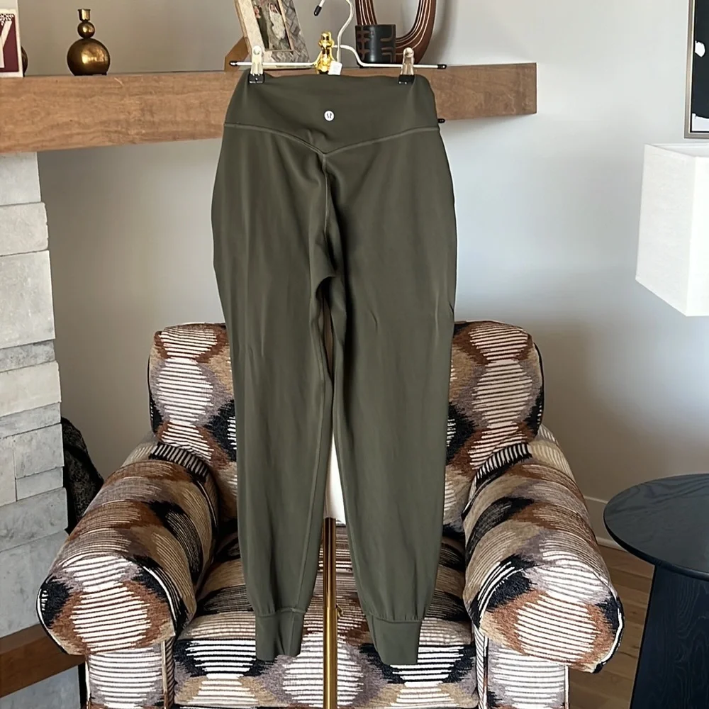 Lululemon Align High Rise Jogger
